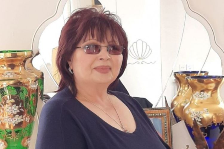 Şahnaz Haşımovanın səhhəti ilə bağlı son durum  AÇIQLANIB Şahnaz Haşımovanın səhhəti ilə bağlı son durum  AÇIQLANIB