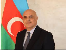 Eldar Səlimov İraqa səfir təyin edilib Eldar Səlimov İraqa səfir təyin edilib