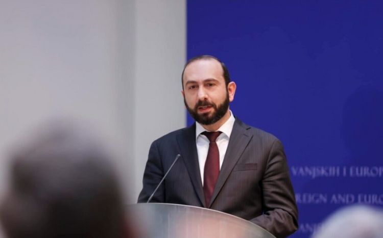 "Azərbaycan və Türkiyə Yerevana dəvət olunub" - Ararat Mirzoyan "Azərbaycan və Türkiyə Yerevana dəvət olunub" - Ararat Mirzoyan