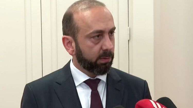 Mirzoyan:  Bakı ilə bu məsələdə anlaşa bilmirik