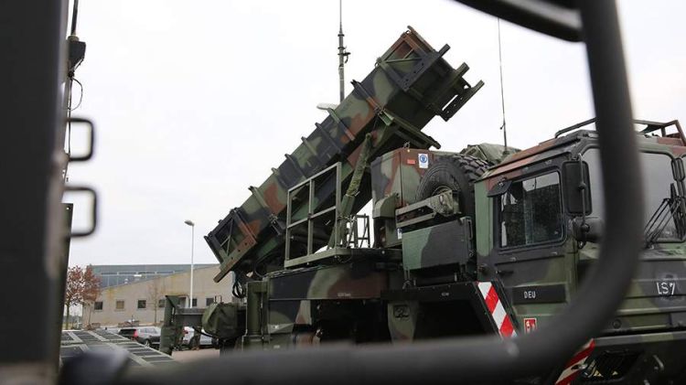 Estoniya təhdid yaranarsa Rusiya hava hədəflərini vurmağa hazır olduğunu bəyan edib Estoniya təhdid yaranarsa Rusiya hava hədəflərini vurmağa hazır olduğunu bəyan edib