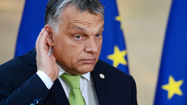 Orban: Ukraynanın Aİ üzvlüyünə dəstək azalır