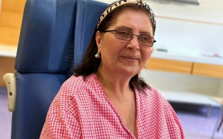 Xalq artisti Şahnaz Haşımovanın vəziyyəti:  "Sabah evə buraxıla bilər" Xalq artisti Şahnaz Haşımovanın vəziyyəti:  "Sabah evə buraxıla bilər"