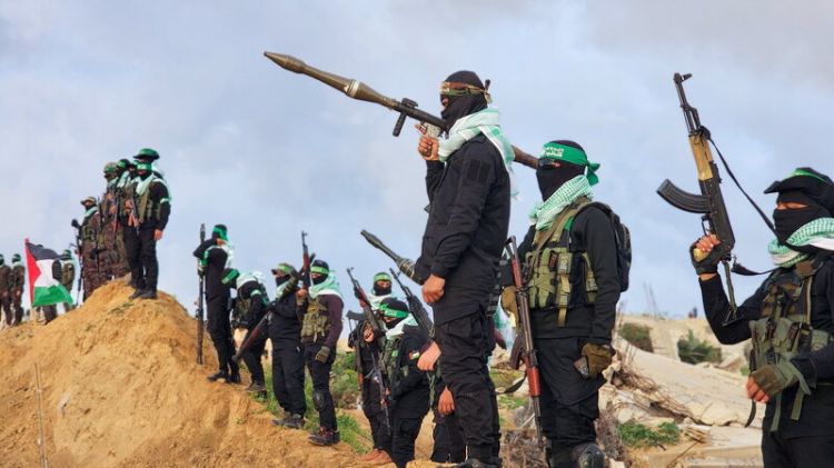 HƏMAS Rəfahdakı atışmada iştirakını inkar edir