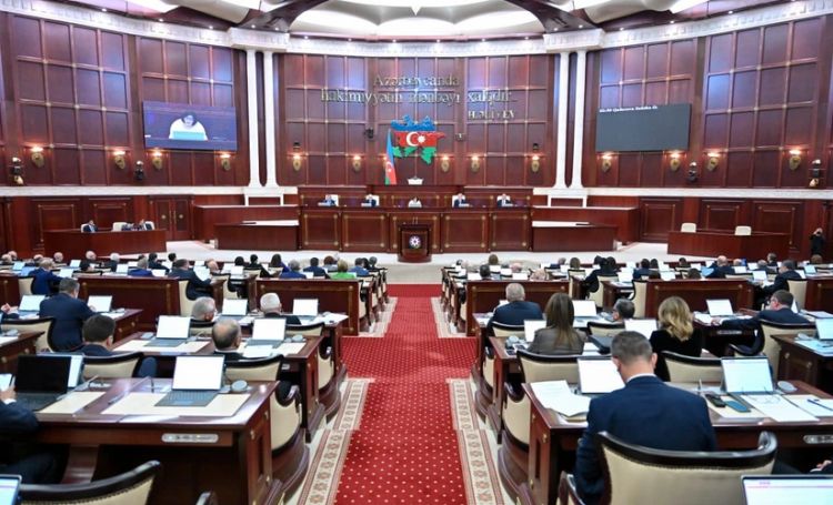 Milli Məclisdə beynəlxalq parlament konfransı keçirilib -  YENİLƏNİB Milli Məclisdə beynəlxalq parlament konfransı keçirilib -  YENİLƏNİB