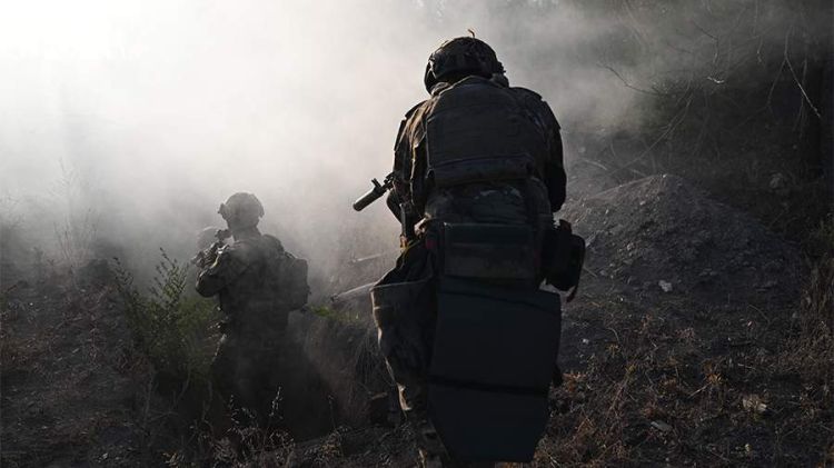 Rusiya SQ Dnepropetrovsk vilayətində daha bir yaşayış məntəqəsini ələ keçirib Rusiya SQ Dnepropetrovsk vilayətində daha bir yaşayış məntəqəsini ələ keçirib