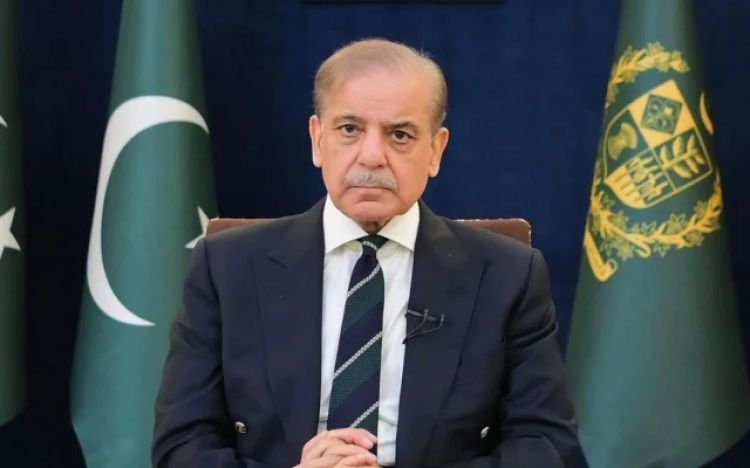 Şahbaz Şərif Bakıda Zəfər paradında iştirak edəcək Şahbaz Şərif Bakıda Zəfər paradında iştirak edəcək