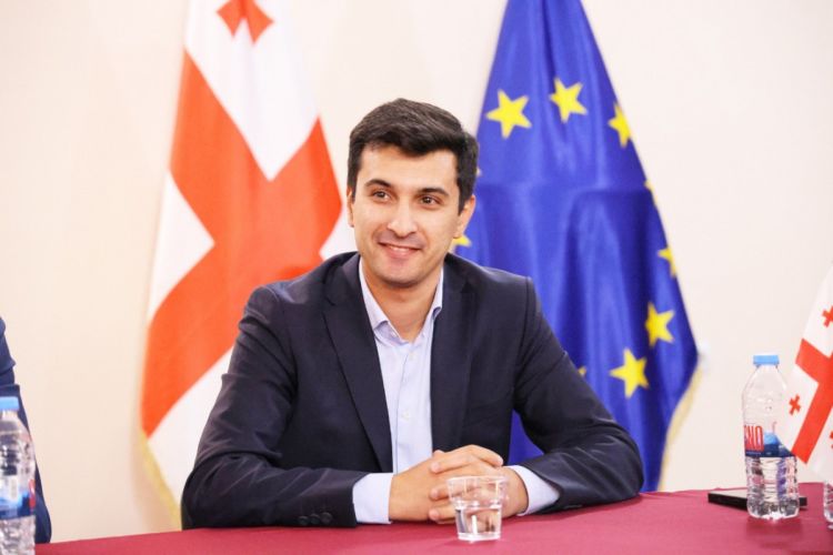 Gürcüstanın azərbaycanlı meri vəzifəsinin icrasına başlayıb Gürcüstanın azərbaycanlı meri vəzifəsinin icrasına başlayıb