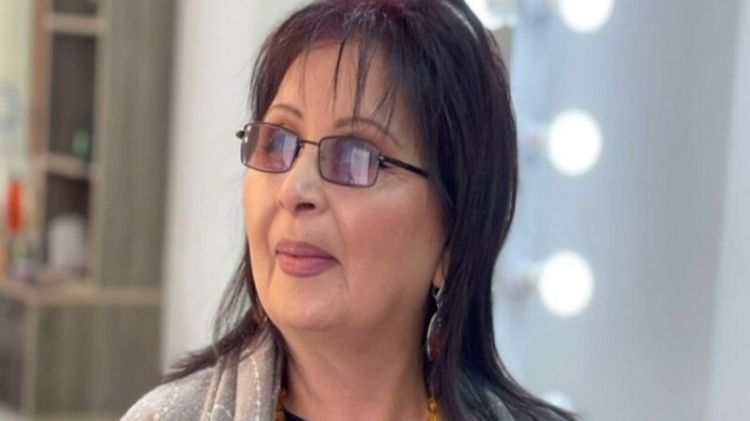 Xalq artisti Şahnaz Haşımova xəstəxanadan evə buraxılıb - FOTO Xalq artisti Şahnaz Haşımova xəstəxanadan evə buraxılıb - FOTO