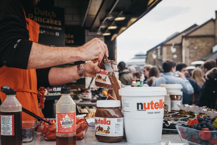 Dünyada "Nutella" çatışmazlığı yarana bilər Dünyada "Nutella" çatışmazlığı yarana bilər