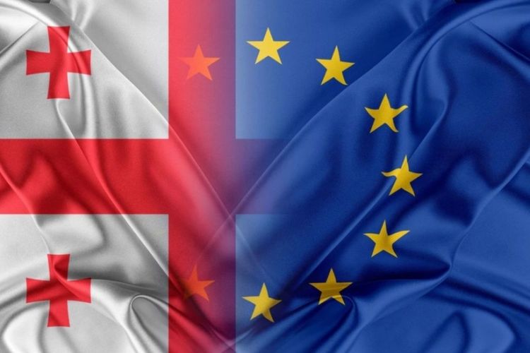 Avropa İttifaqı Gürcüstan hökumətinə təşəkkür məktubu ünvanlayıb Avropa İttifaqı Gürcüstan hökumətinə təşəkkür məktubu ünvanlayıb