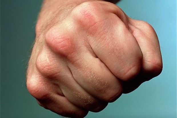 Lənkəranda qazilərin iştirakı ilə kütləvi dava olub