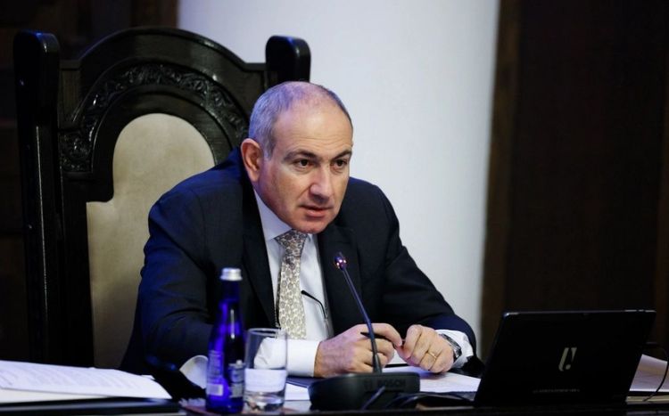 Ermənistan və Türkiyə arasında artıq heç bir maneə yoxdur - Paşinyan Ermənistan və Türkiyə arasında artıq heç bir maneə yoxdur - Paşinyan