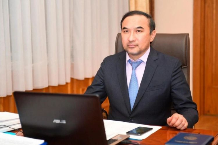 Tokayevin sabiq müşaviri qətlə yetirilib Tokayevin sabiq müşaviri qətlə yetirilib