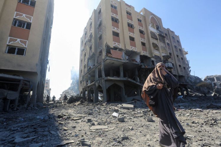 ABŞ Azərbaycandan Qəzzadakı təhlükəsizlik missiyasına qoşulmağı xahiş edib