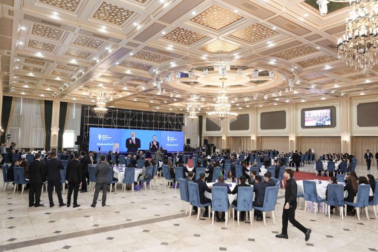 Ölkəmizdə ilk dəfə Gələcəyin Peşələri Sammiti keçirilib