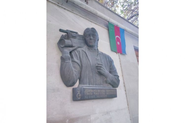 Dövlət xidməti: Milli Qəhrəman Çingiz Mustafayevin vaxtilə yaşadığı ev sökülməyəcək Dövlət xidməti: Milli Qəhrəman Çingiz Mustafayevin vaxtilə yaşadığı ev sökülməyəcək