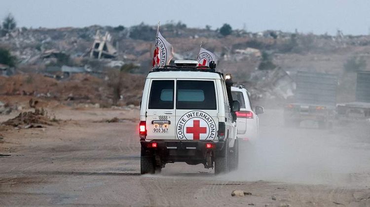 İsrail hərbçiləri daha iki girovun qalıqlarını alıb İsrail hərbçiləri daha iki girovun qalıqlarını alıb