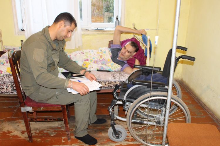 “Layihəmiz yekunlaşır, amma işlərimiz davam edəcək” – Minadan Zərərçəkənlər Assosiasiyasının rəhbəri “Layihəmiz yekunlaşır, amma işlərimiz davam edəcək” – Minadan Zərərçəkənlər Assosiasiyasının rəhbəri