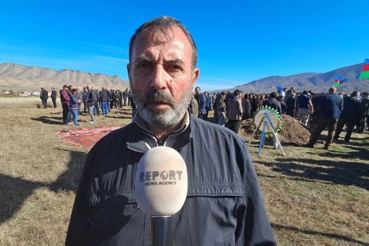 Şəhid qardaşı: Son döyüşdə iştirakından sonra onun barəsində heç bir məlumat yox idi Şəhid qardaşı: Son döyüşdə iştirakından sonra onun barəsində heç bir məlumat yox idi