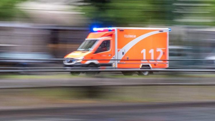 Almaniyada yanacaqdoldurma məntəqəsində baş verən partlayışda ən azı dörd nəfər yaralanıb Almaniyada yanacaqdoldurma məntəqəsində baş verən partlayışda ən azı dörd nəfər yaralanıb