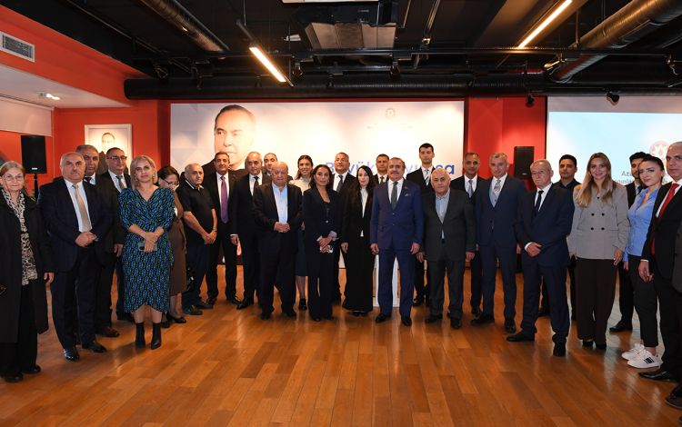 “Böyük Qayıdışa aparan yollar” sərgi-təqdimat keçirilib