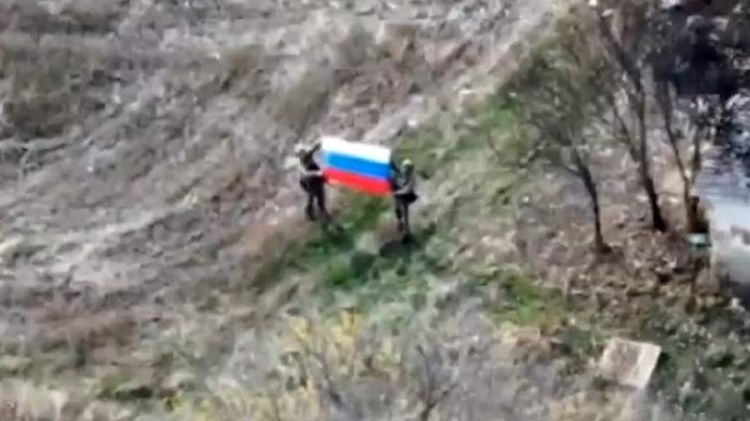 Rusiya Ukraynada bu yaşayış məntəqəsinin 12 kvadrat kilometrdən çox hissəsini ələ keçirib Rusiya Ukraynada bu yaşayış məntəqəsinin 12 kvadrat kilometrdən çox hissəsini ələ keçirib