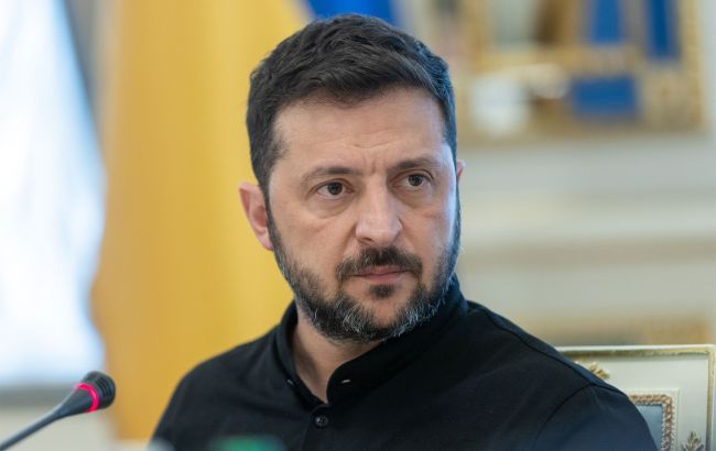 Zelenski Ukraynanın ABŞ-ın yeni sanksiyalarının "zəifləməyəcəy"inə ümid etdiyini bildirib Zelenski Ukraynanın ABŞ-ın yeni sanksiyalarının "zəifləməyəcəy"inə ümid etdiyini bildirib