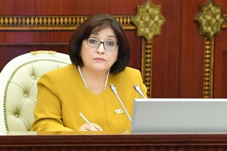 Sahibə Qafarova sabah Misirə səfər edəcək Sahibə Qafarova sabah Misirə səfər edəcək