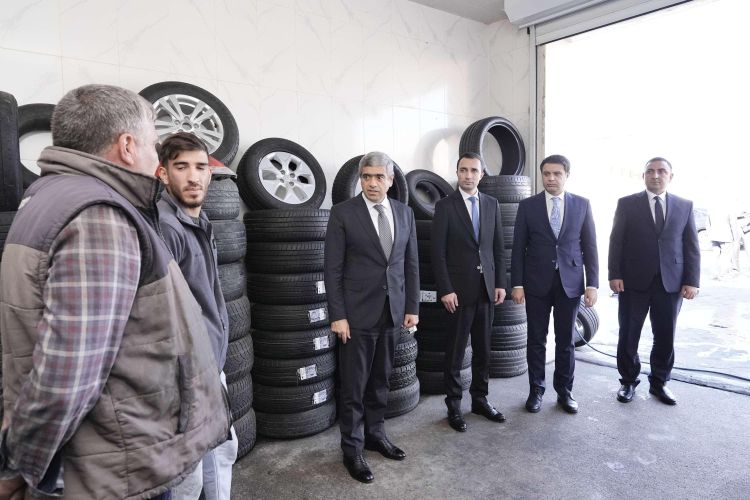 Naxçıvanda 50-dən çox şəxsə kiçik bizneslərini qurmaları üçün aktivlər verilib - FOTO Naxçıvanda 50-dən çox şəxsə kiçik bizneslərini qurmaları üçün aktivlər verilib - FOTO