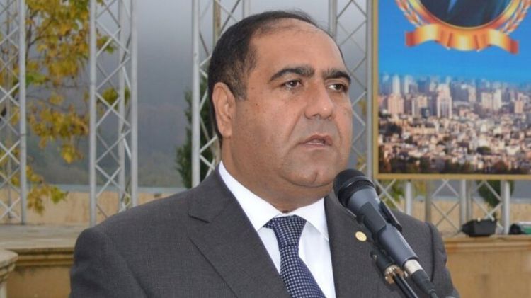 Balakənin sabiq icra başçısı həbs edildi Balakənin sabiq icra başçısı həbs edildi