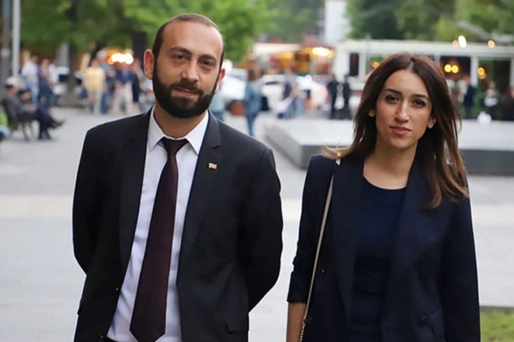 Mirzoyanın həyat yoldaşı Azərbaycanla əlaqədar komissiyanın tərkibinə daxil edilib Mirzoyanın həyat yoldaşı Azərbaycanla əlaqədar komissiyanın tərkibinə daxil edilib