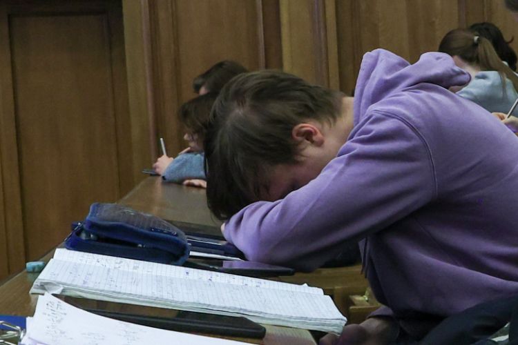 Analizləri mükəmməl çıxanlar belə xroniki yorğun olurlar - Səbəb nədir? Analizləri mükəmməl çıxanlar belə xroniki yorğun olurlar - Səbəb nədir?