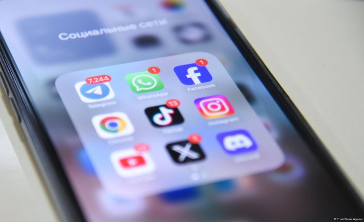 Azərbaycanda ən çox bazar payına malik sosial şəbəkələr -  SİYAHI