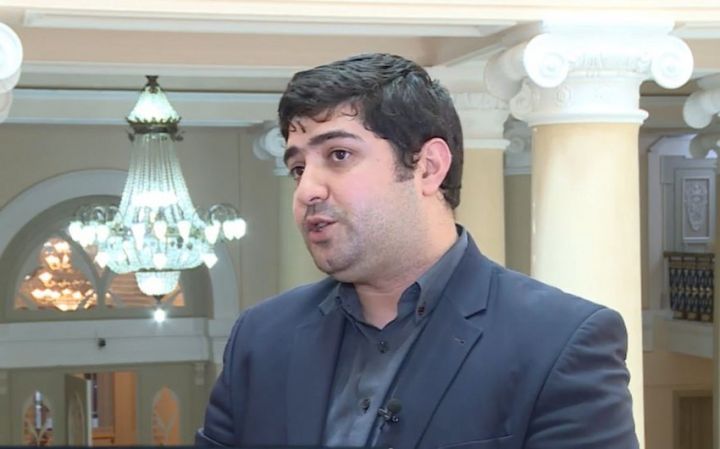 Ramiz Mehdiyevin işi üzrə Eldar Əmirov da həbs edilib