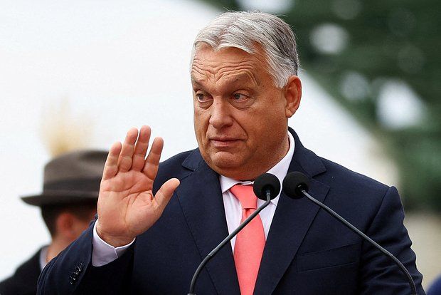 Orban Ukraynaya dəstəkləməkdən imtinanı belə izah etdi