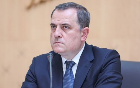 Ceyhun Bayramov Əlcəzairə rəsmi səfərə gedib