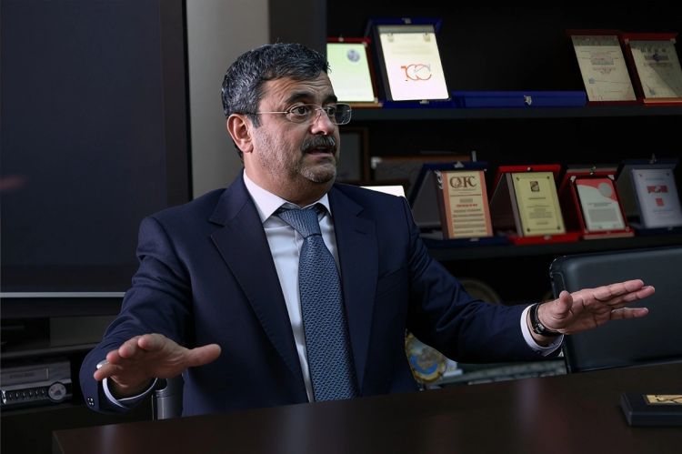 Sadıq Sadıqova yeni vəzifə verildi