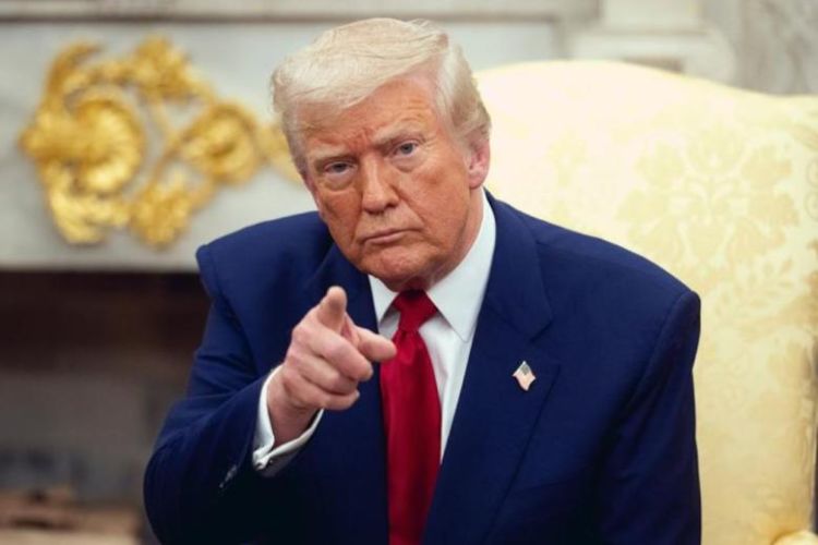 BMT Trampın açıqlamasından sonra  çağırış etdi