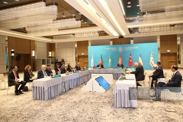 Bakıda TDT Ağsaqqallar Şurasının 18-ci iclası keçirilir