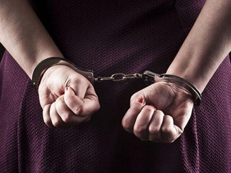 Bakıda dələduzluq edən  qadın saxlanılıb