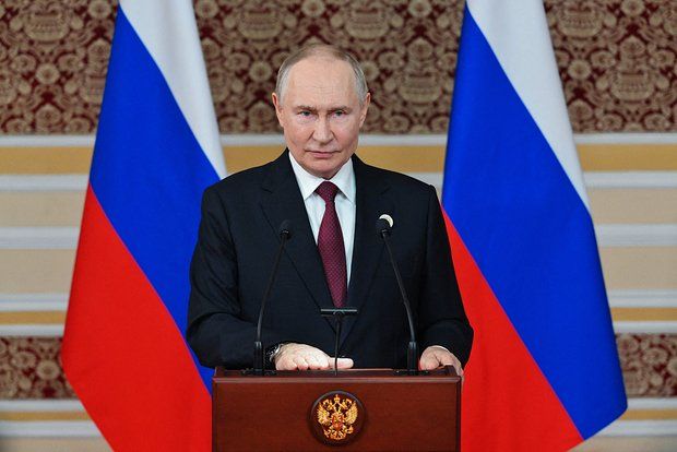 Putin Ukraynada döyüşən əsgərin oğluna söz verdi