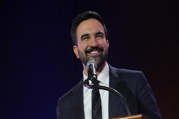 Müsəlman namizəd ilk dəfə Nyu-Yorkun meri seçilib