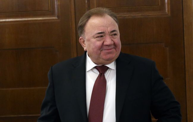 Ukraynada İnquşetiya rəhbərinə səkkiz il həbs cəzası verilib