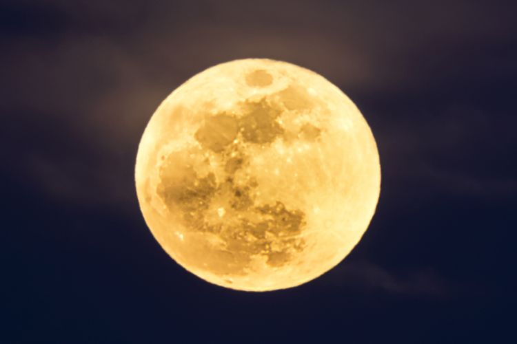 Bu gün Super Ay hadisəsi müşahidə olunur