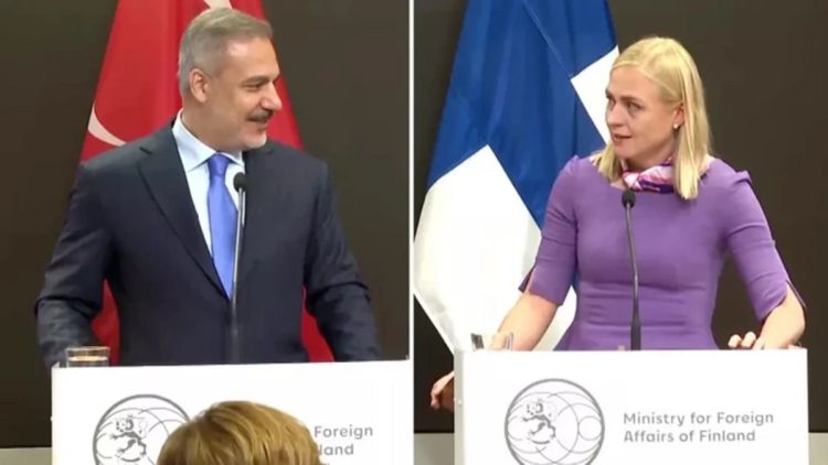 Finlandiya XİN rəhbəri: "Rusiya imperiyasının hörmət etdiyi yeganə güc Osmanlı olub" - VİDEO