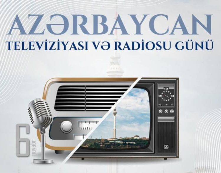 Bu gün Azərbaycan Televiziyası və Radiosu Günüdür