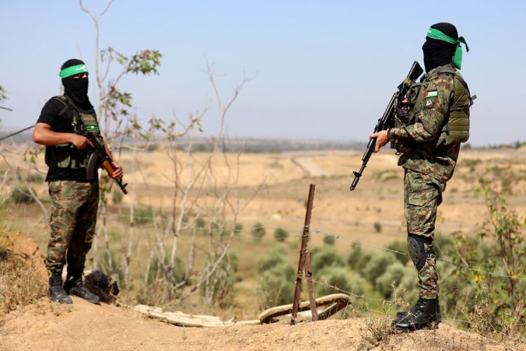 ABŞ yüzlərlə HƏMAS döyüşçüsünün tunellərdə qaldığını  AÇIQLADI