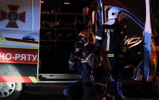 Pavloqrad və Dneprdə dron hücumu nəticəsində partlayışlar baş verib