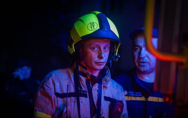 Yaralılar var, çoxmərtəbəli binaya ziyan dəyib: Dneprə hücumun ilk nəticələri